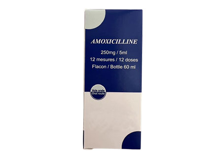 Amoxiclline