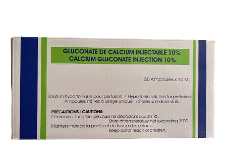 Calcium Gluconate