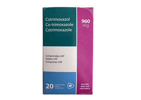 Cotrimoxazol 960