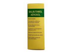 Salbutamol Aerosol